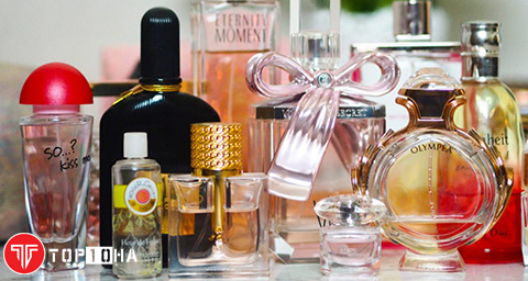 Top 10 stores to buy perfumes