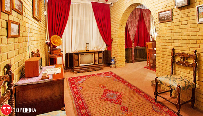 بهترین اتاق فرار تهران طهران ۱۳۴۶