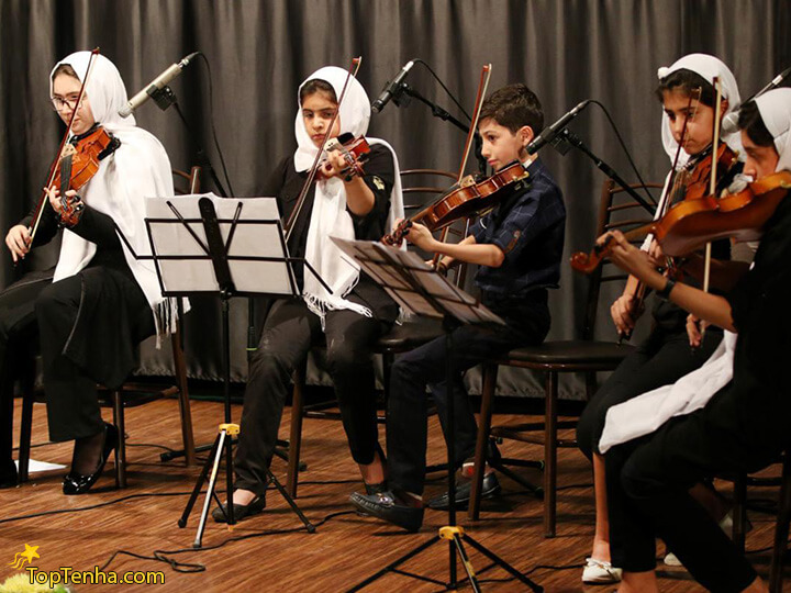 آموزشگاه موسیقی کامکارها