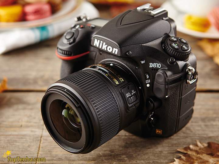 دوربین دیجیتال نیکون مدل D810