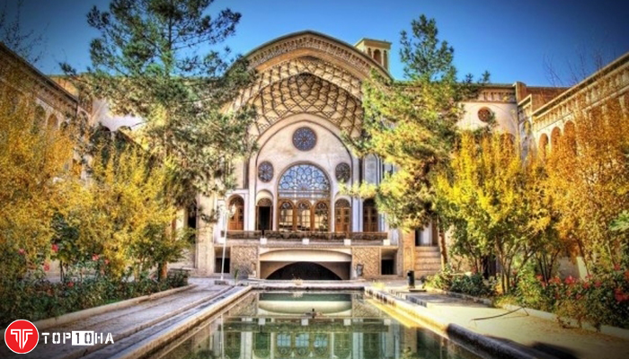 بهترین هتل های ایران عامریها