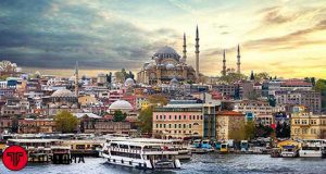 بهترین جاهای دیدنی استانبول + [۱۰ جاذبه گردشگری برتر استانبول]