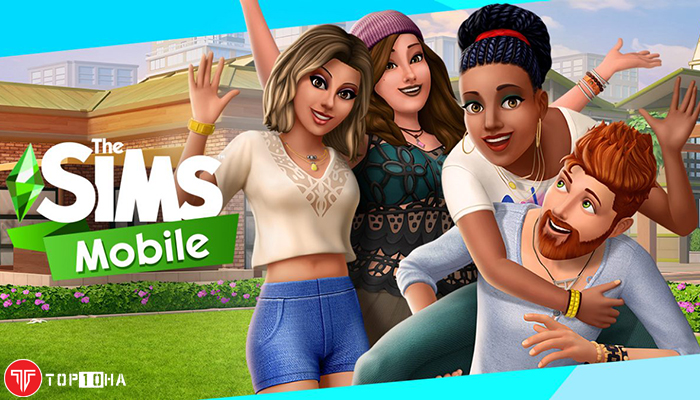 The Sims™ Mobile بهترین بازی های اندروید