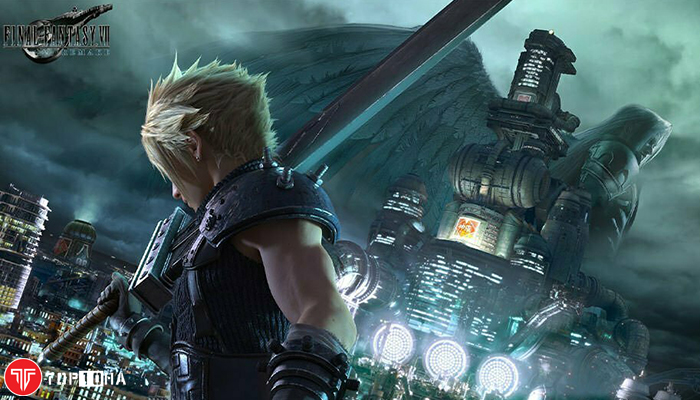 بهترین بازی Final Fantasy VII Remake