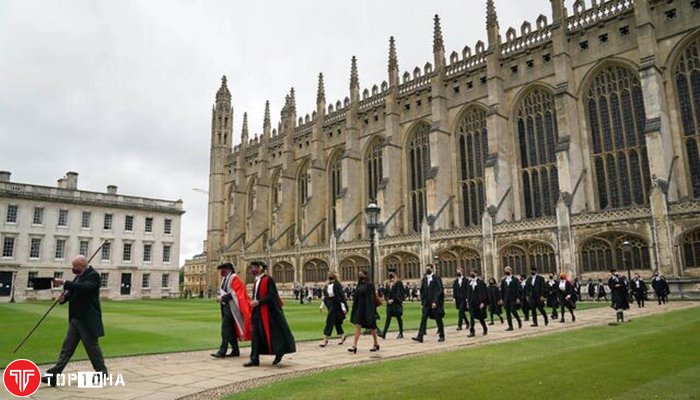 بهترین دانشگاه های جهان دانشگاه کمبریج