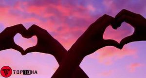 بهترین جمله عاشقانه + [۱۰ جمله برتر عاشقانه]