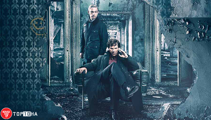 بهترین سریال های خارجی شرلوک