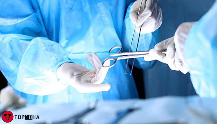 بهترین جراح سینه در تهران مجتبی کلینی