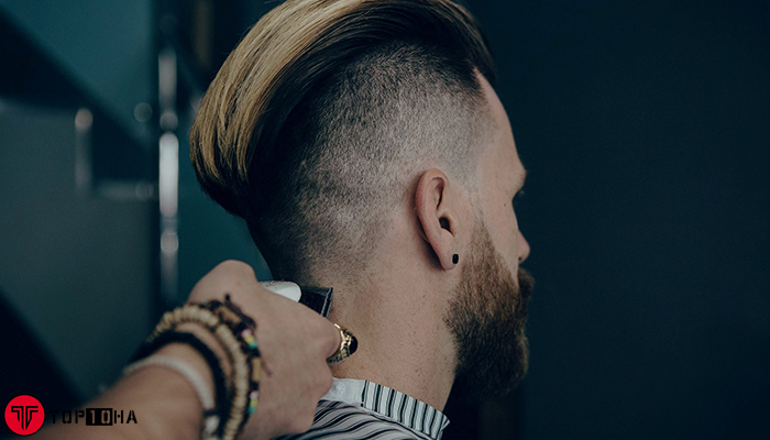 بهترین آرایشگاه مردانه در تهران آس