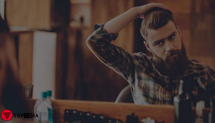 بهترین آرایشگاه مردانه در تهران سان