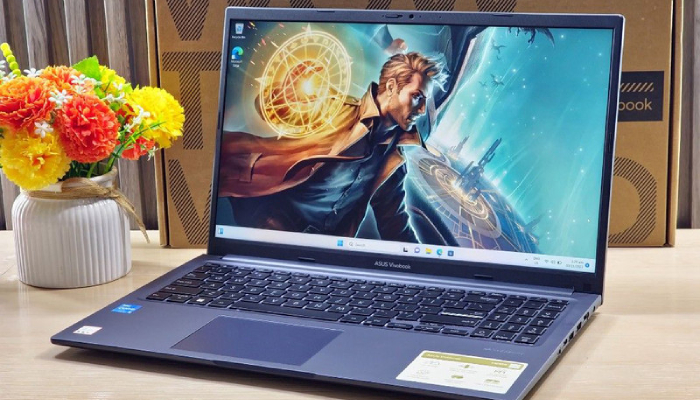 بهترین لپ تاپ های دانشجویی: لپ تاپ ایسوس VivoBook 15 X1502ZA