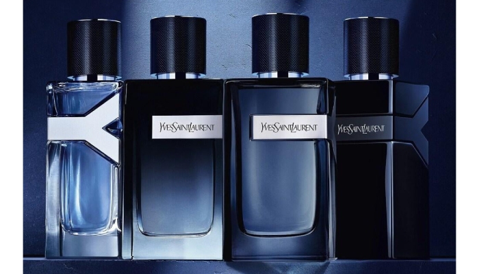 بهترین عطر مردانه: ایو سن لورن وای ادو پرفیوم