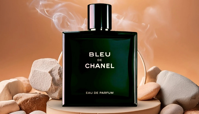 بهترین عطر مردانه: ادوتویلت بلو د شنل