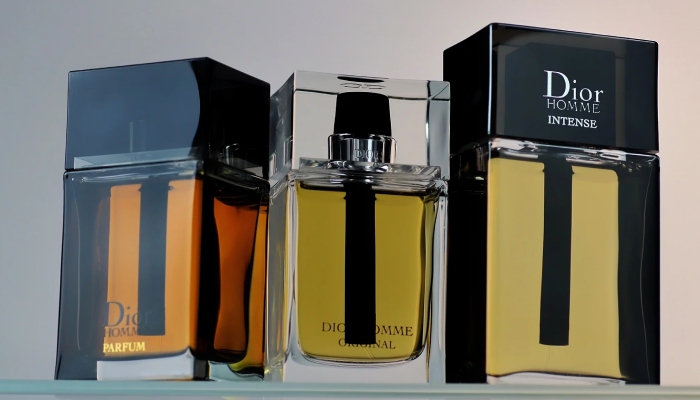 بهترین عطر مردانه: دیور هوم اینتنس