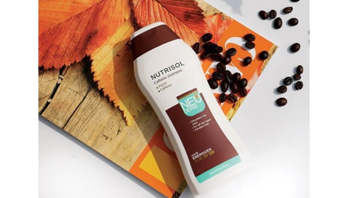 بهترین شامپو برای ریزش مو: شامپو ضد ریزش نوتریسل نئودرم