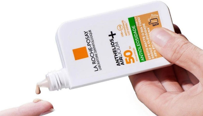 بهترین ضد آفتاب خارجی: لاروش پوزای ۵۰ میل