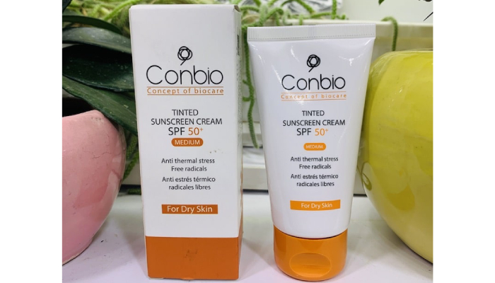 بهترین ضد آفتاب خارجی: ضد آفتاب برند کانبیو