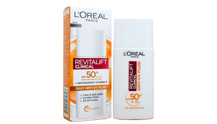 بهترین ضد آفتاب خارجی: لورآل