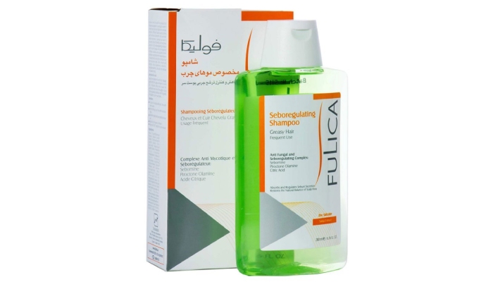 بهترین شامپو برای موهای چرب: فولیکا
