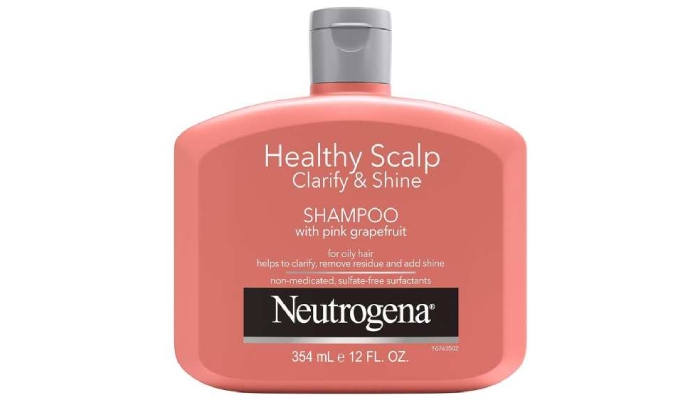 بهترین شامپو برای موهای چرب: نوتروژینا