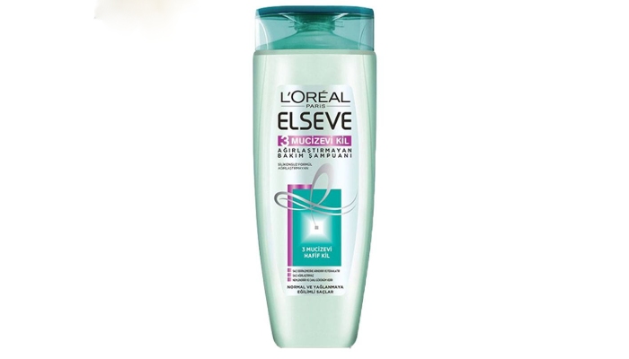 بهترین شامپو برای موهای چرب: لورال