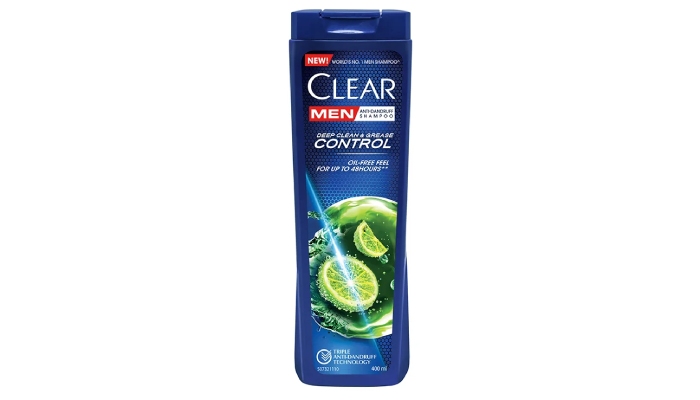بهترین شامپو برای موهای چرب: کلیر