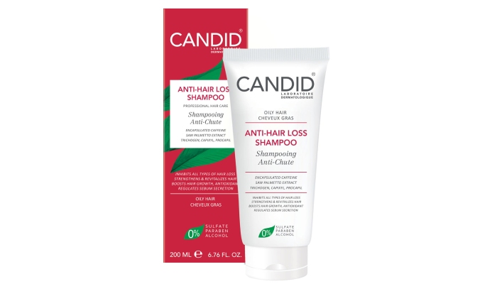 بهترین شامپو برای موهای چرب: کاندید