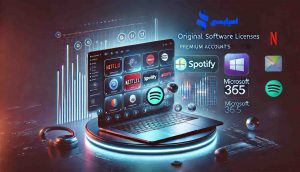 معرفی سایت خرید لایسنس اورجینال و اکانت‌های پریمیوم | اسپایسی راه اندازی شد!