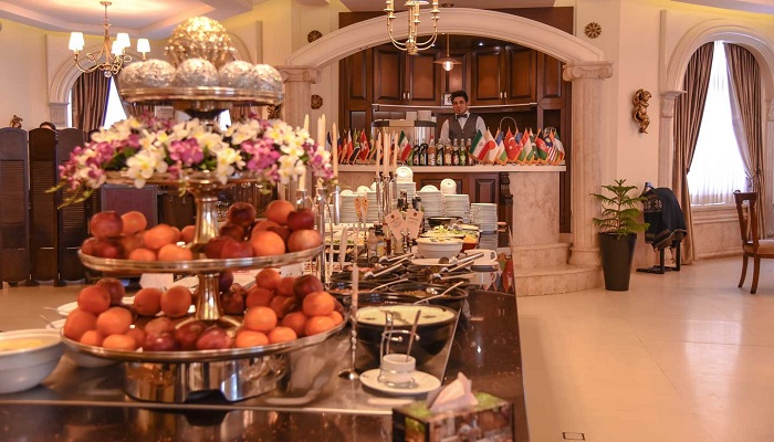 بهترین رستوران های مشهد 