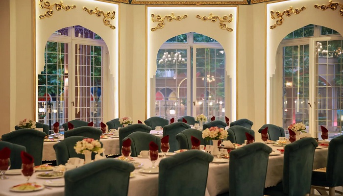 شناخت بهترین رستوران های مشهد 