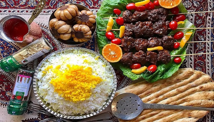 بهترین رستوران رشت 