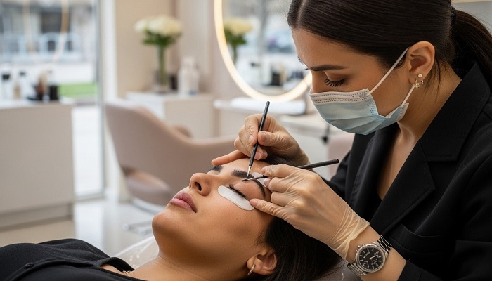 بهترین سالن زیبایی در کرج