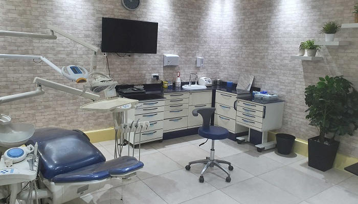 کلینیک دندانپزشکی کاخ لبخند