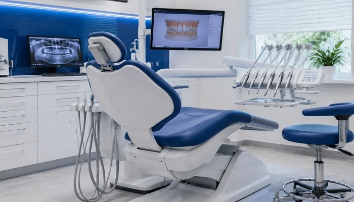 مرکز دندانپزشکی آرام