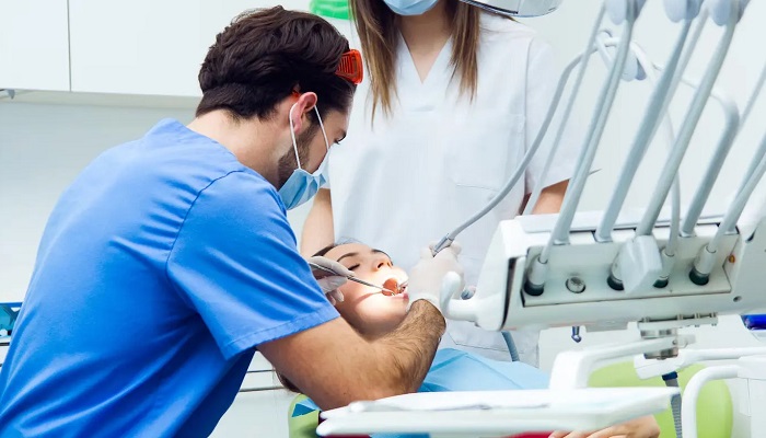دندانپزشکی زیبایی و ترمیمی فارابی
